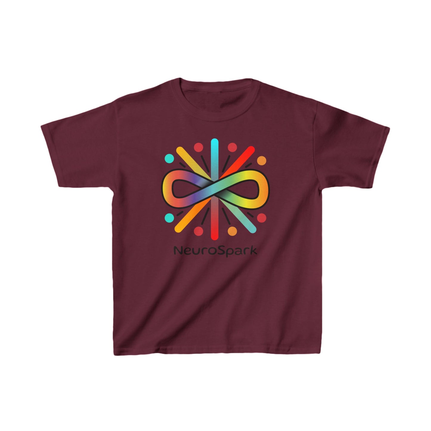 NeuroSpark  - Kids Heavy Cotton™ Tee