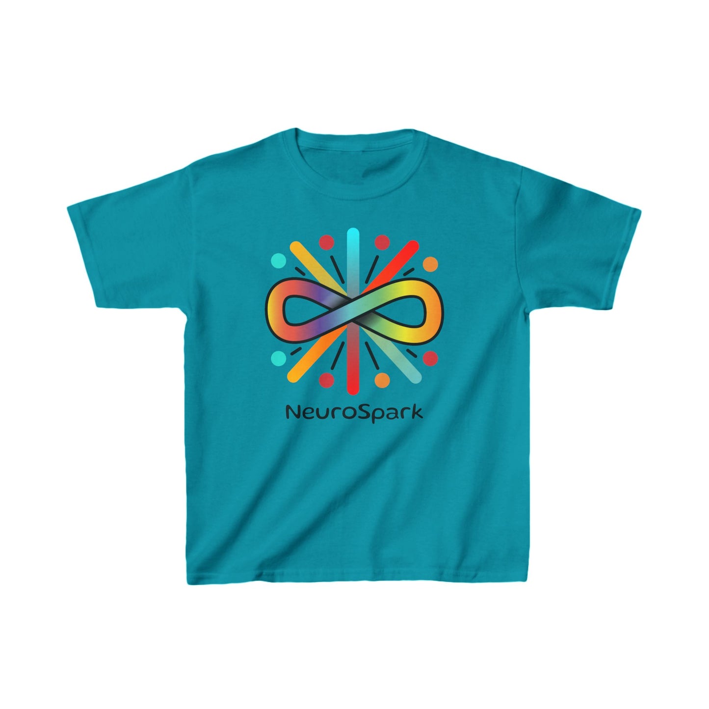 NeuroSpark  - Kids Heavy Cotton™ Tee