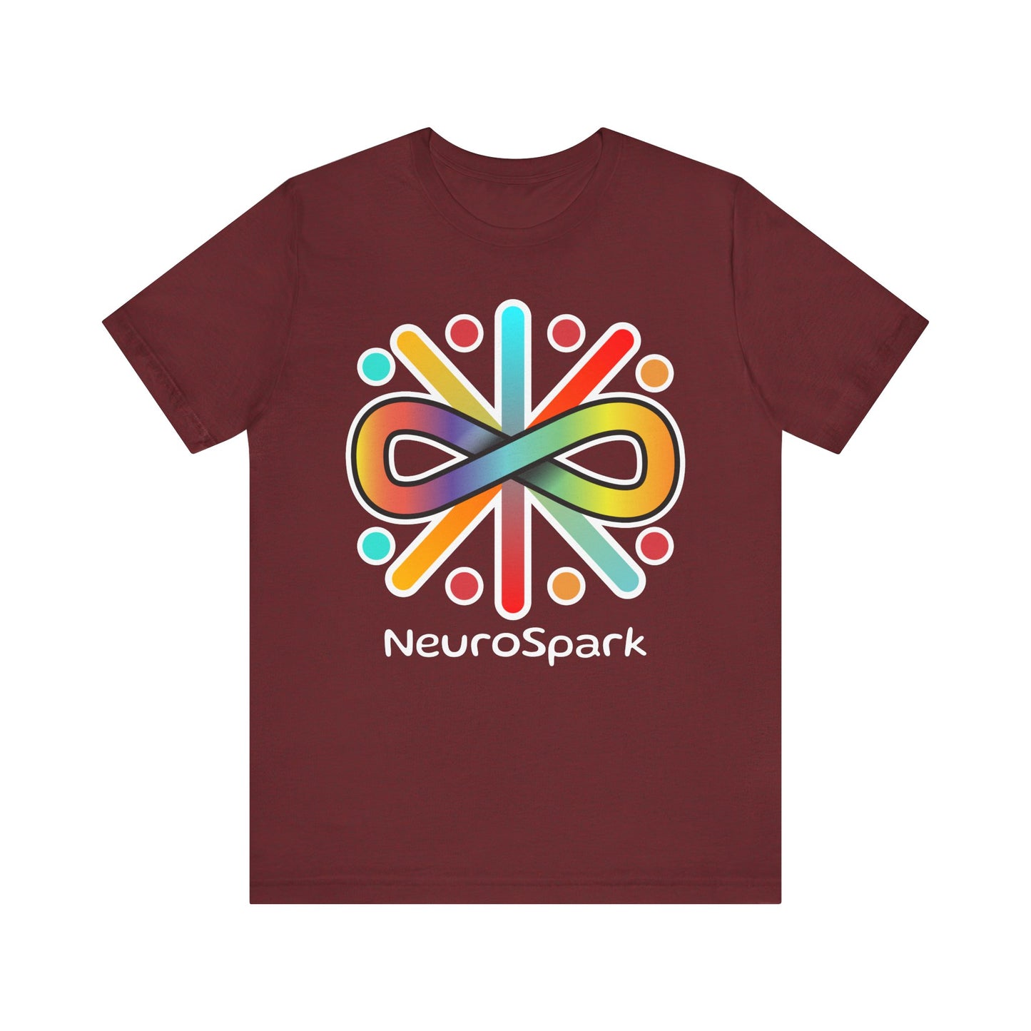 NeuroSpark - Adult Unisex Jersey Short Sleeve Tee