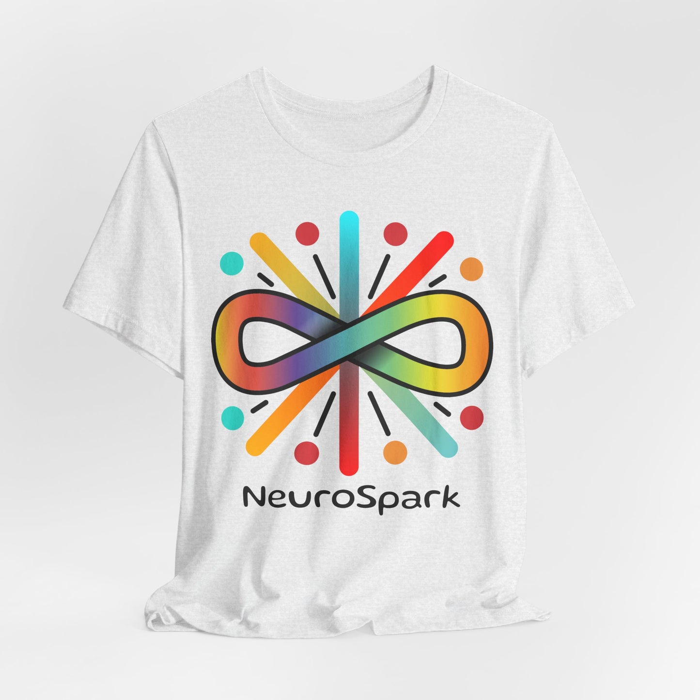 NeuroSpark - Adult Unisex Jersey Short Sleeve Tee