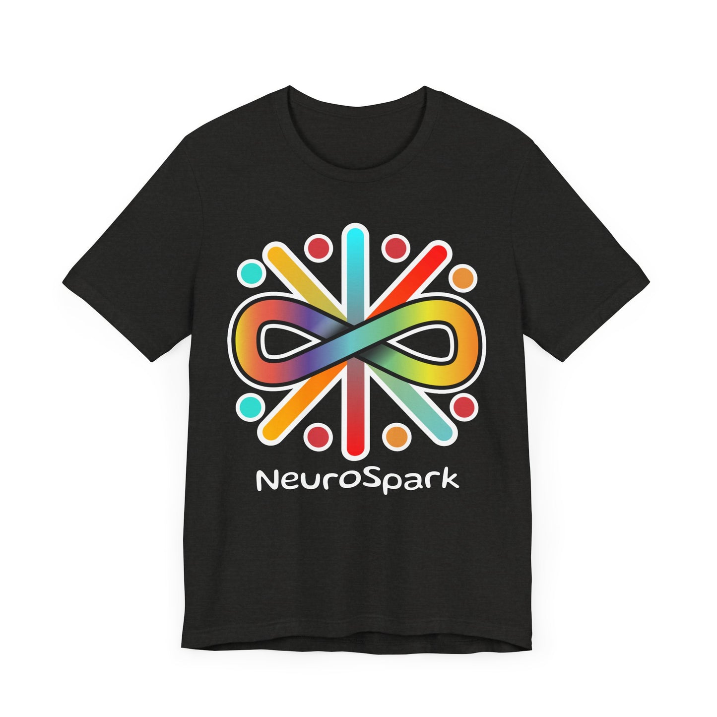 NeuroSpark - Adult Unisex Jersey Short Sleeve Tee