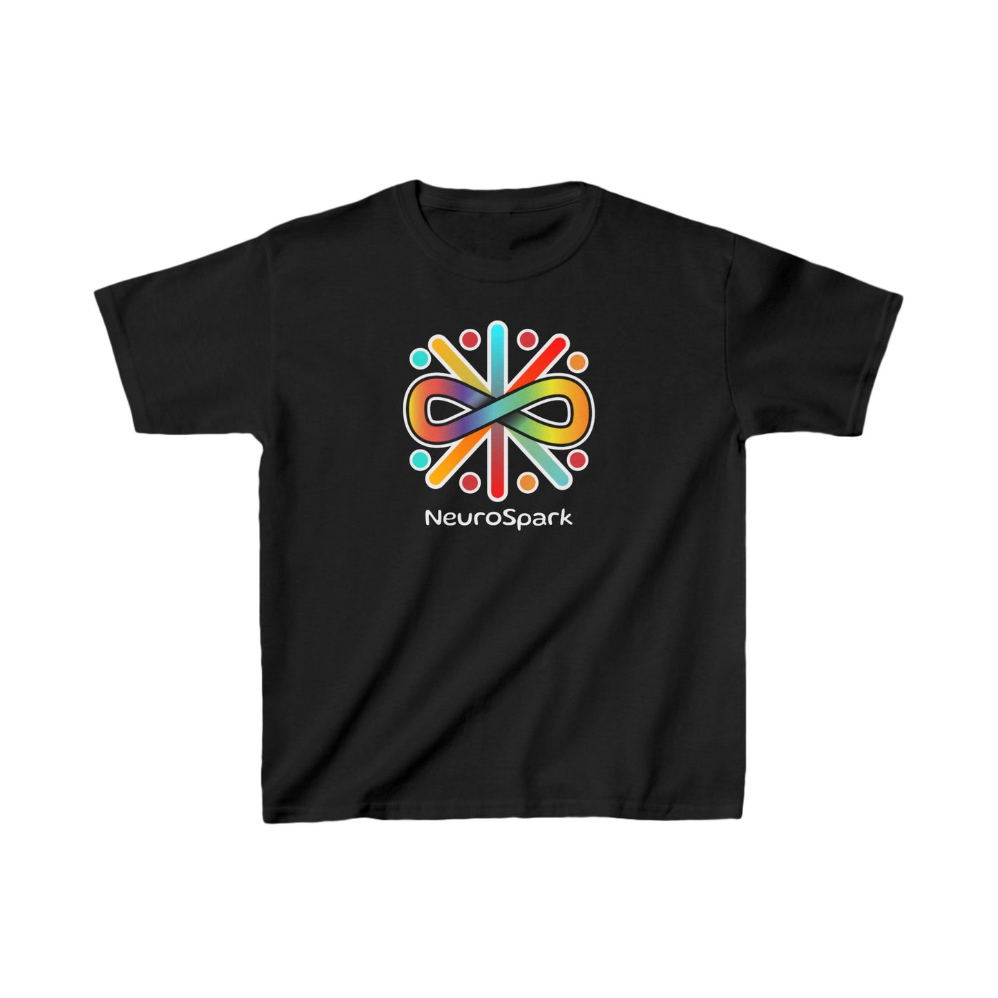 NeuroSpark  - Kids Heavy Cotton™ Tee