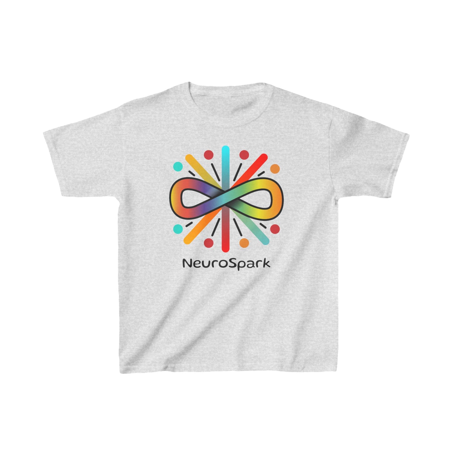 NeuroSpark  - Kids Heavy Cotton™ Tee