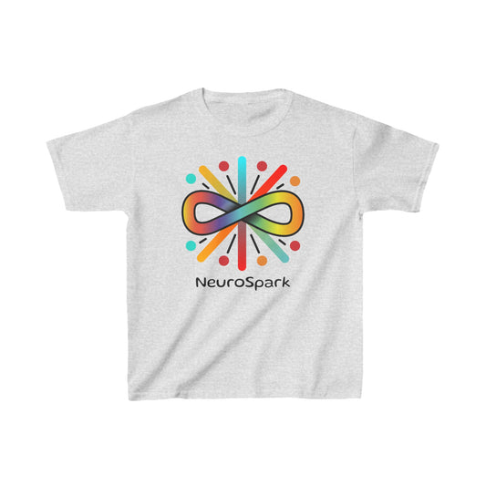 NeuroSpark  - Kids Heavy Cotton™ Tee