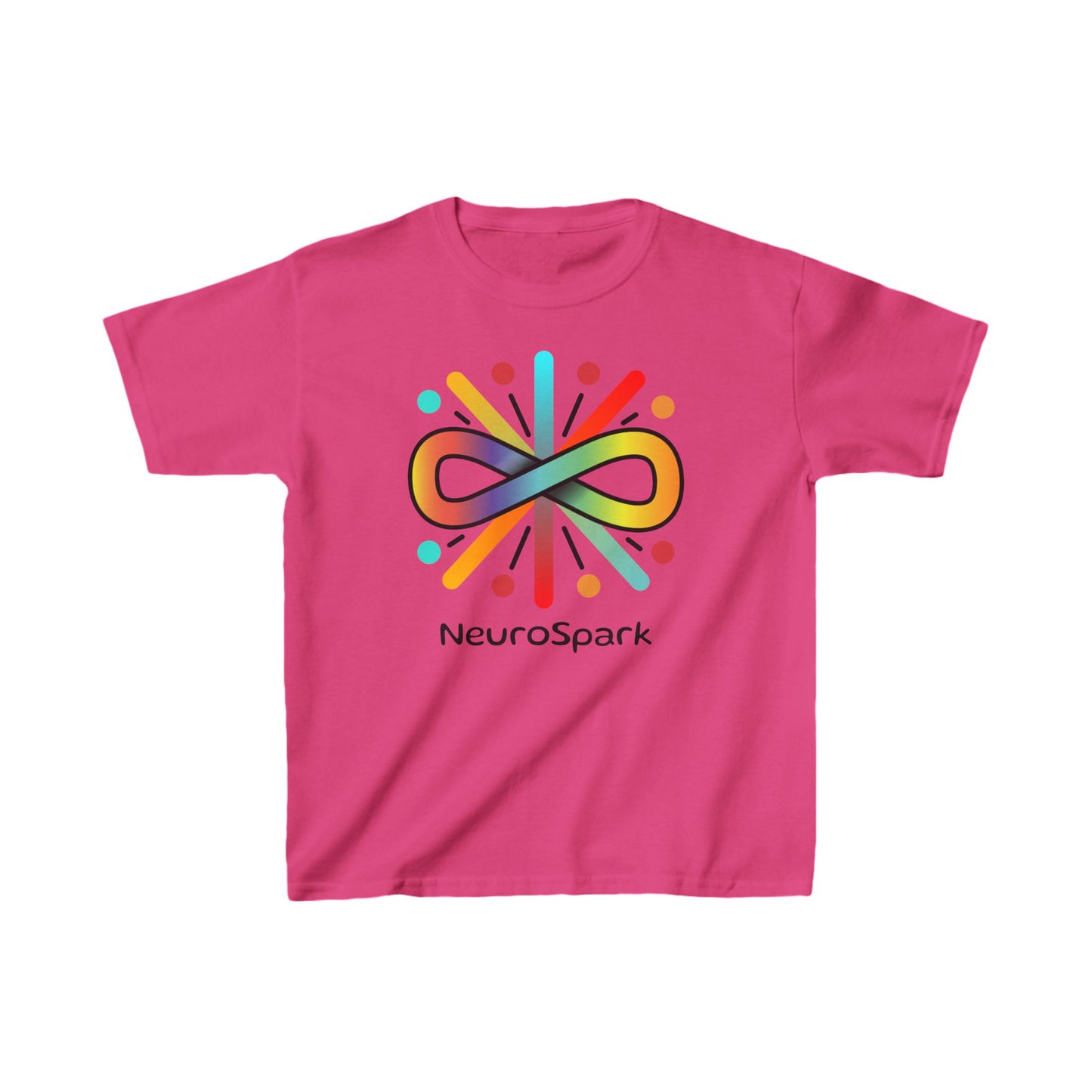 NeuroSpark  - Kids Heavy Cotton™ Tee