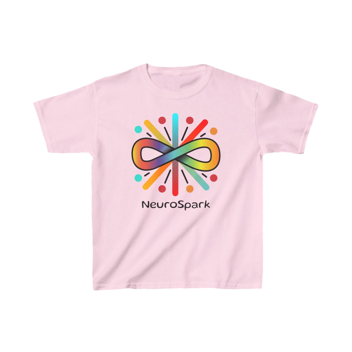 NeuroSpark  - Kids Heavy Cotton™ Tee