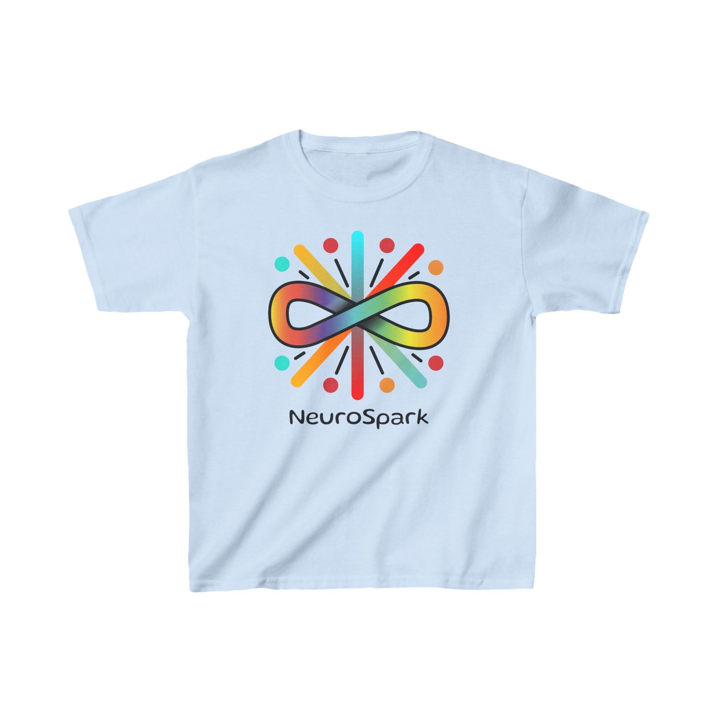 NeuroSpark  - Kids Heavy Cotton™ Tee