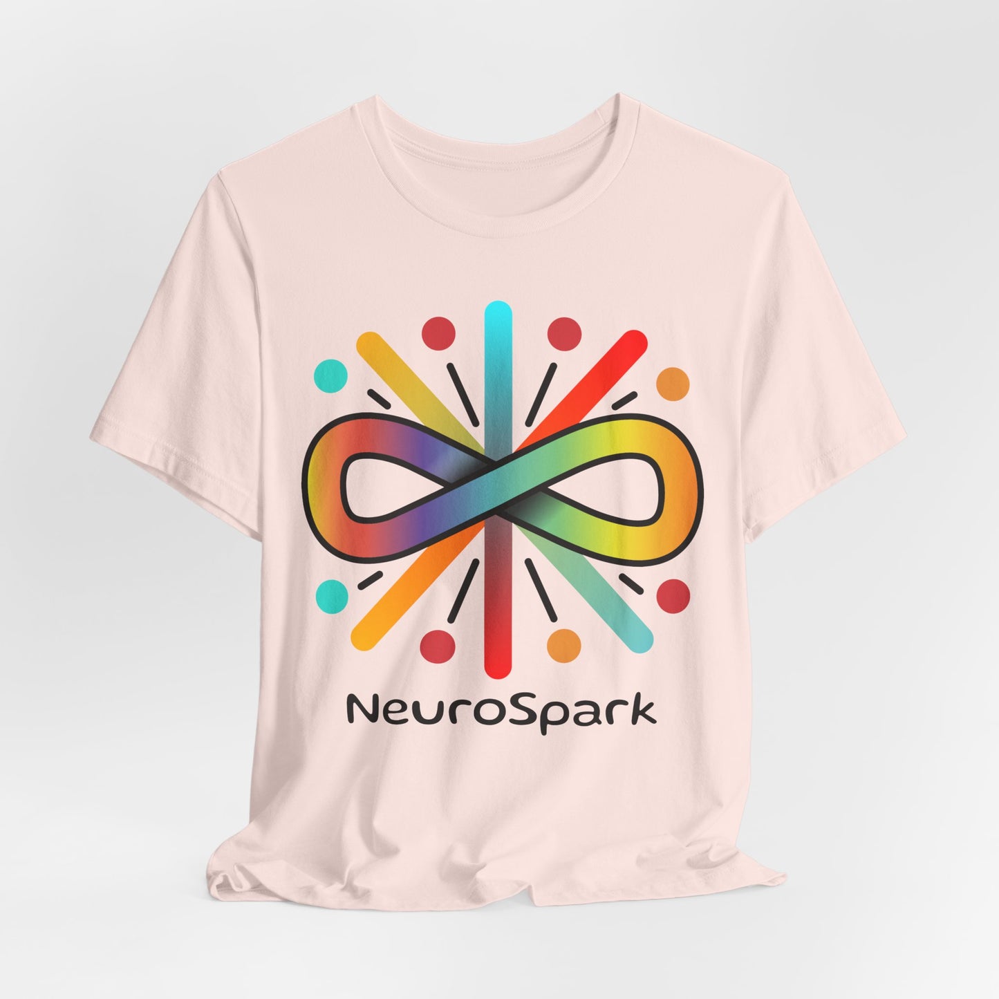 NeuroSpark - Adult Unisex Jersey Short Sleeve Tee