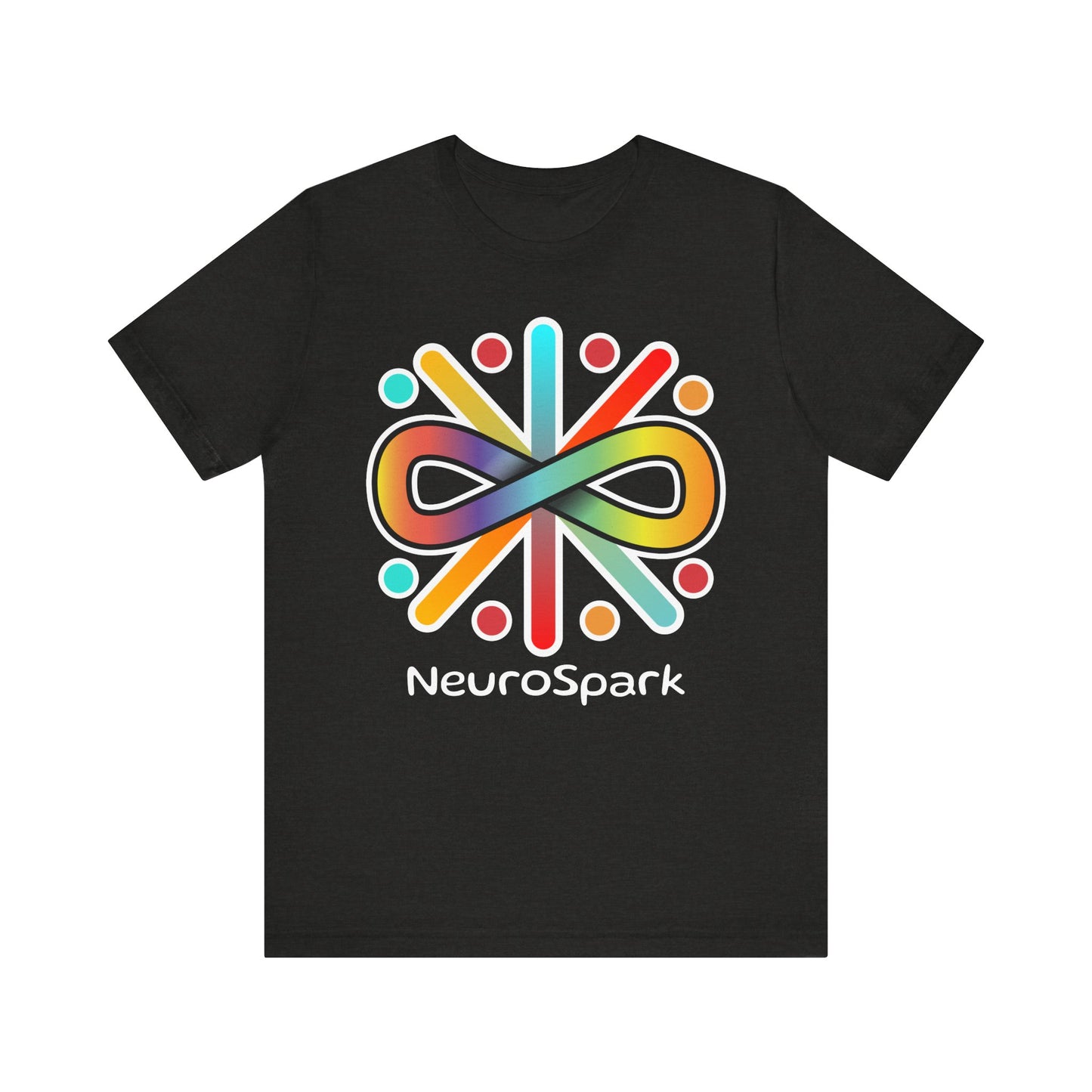 NeuroSpark - Adult Unisex Jersey Short Sleeve Tee