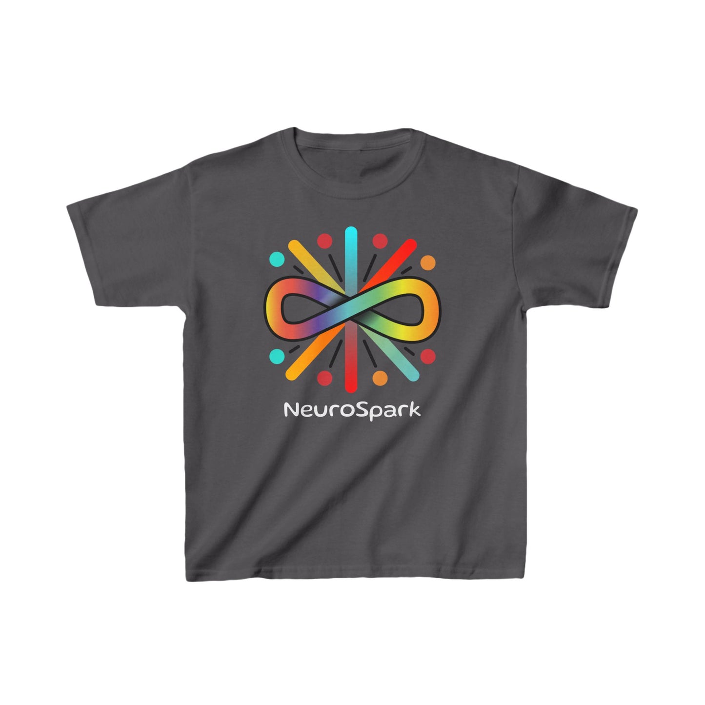 NeuroSpark  - Kids Heavy Cotton™ Tee